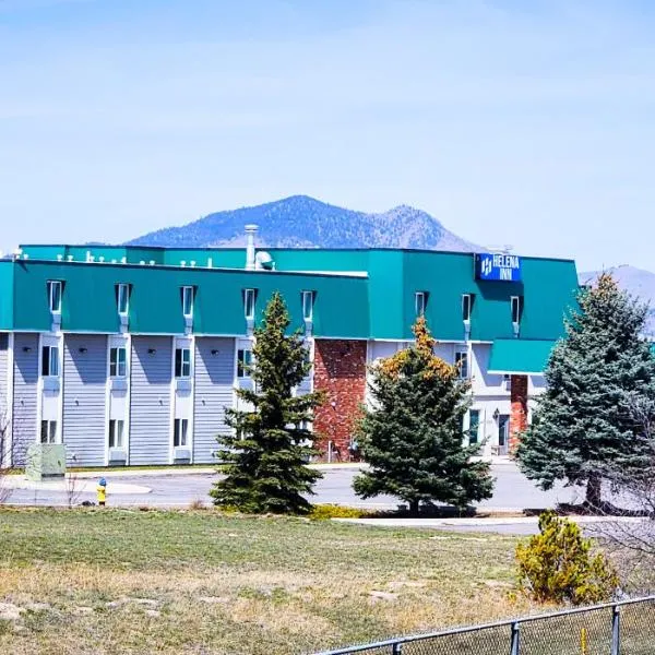 Helena Inn - Airport，位于海伦娜的酒店