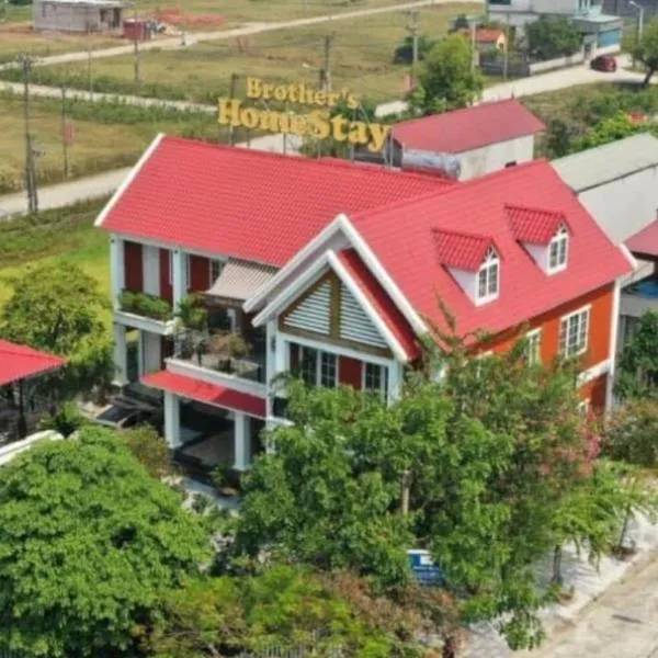 Ninh Binh Brother's Homestay，位于宁平的酒店