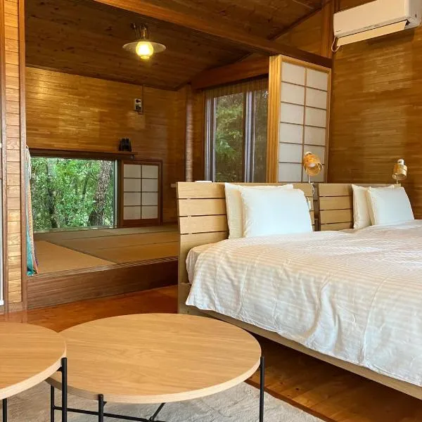 Inn Suenaga - Vacation STAY 25965v，位于Hiji的酒店