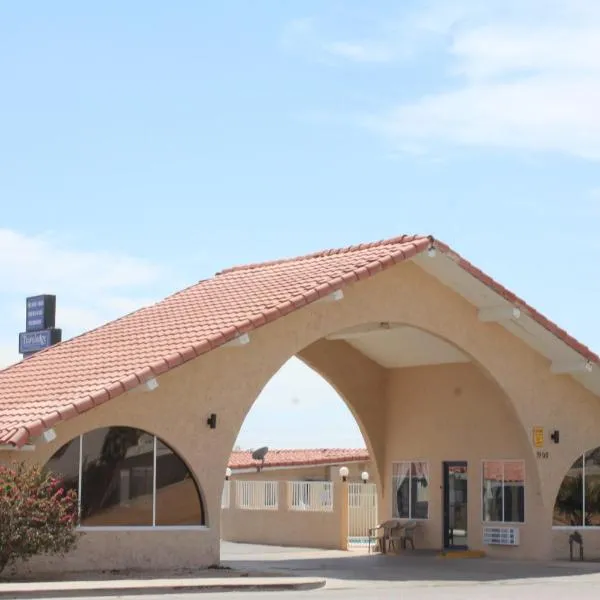 杨柳套房宾馆,位于布莱斯的酒店