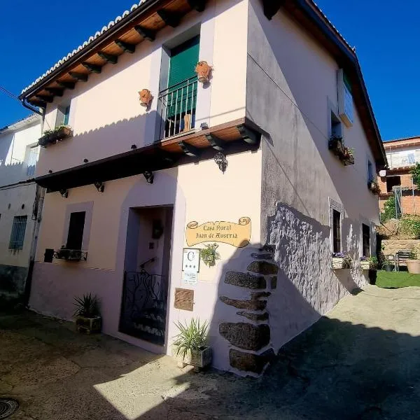 Casa Rural Juan de Austria，位于夸科斯德尤斯特的酒店