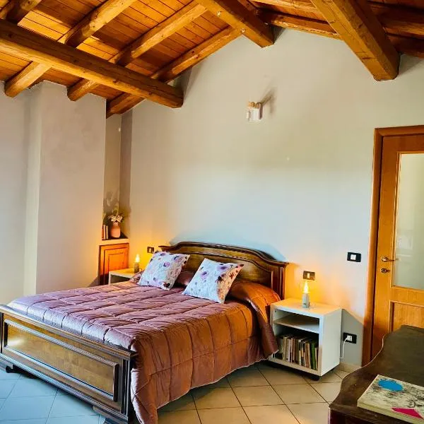 Casa Vistabella - MonferratoHome，位于San Salvatore Monferrato的酒店