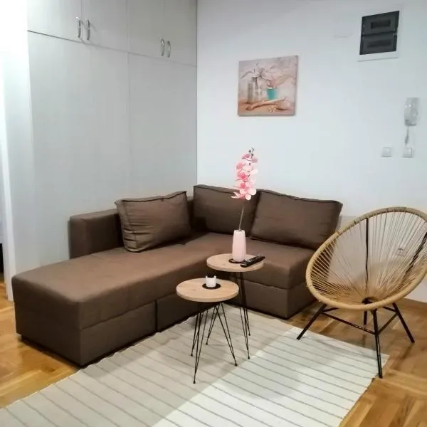 MB apartman，位于Obrenovac的酒店