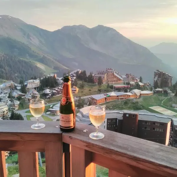 Antarès Location Avoriaz，位于阿沃里亚兹的酒店