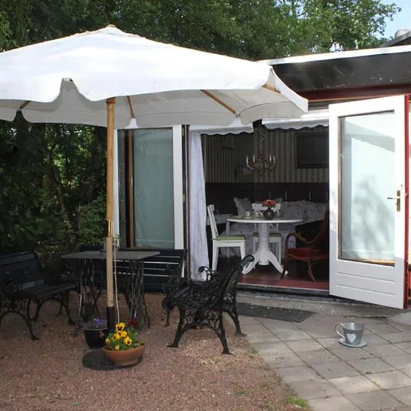 欧德博斯住宿加早餐旅馆，位于Haulerwijk的酒店