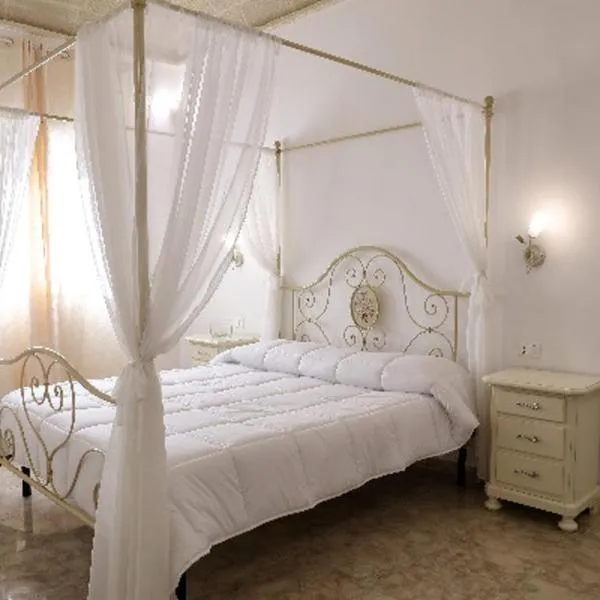 AFFITTACAMERE I PACIORRA，位于法维尼亚纳的酒店