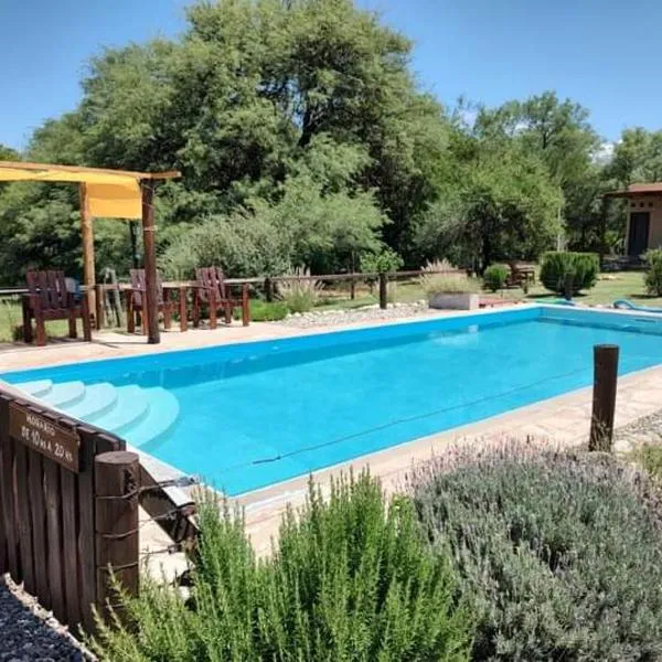 Cielos Abiertos，位于La Paz的酒店