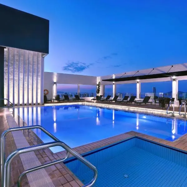槟城尼奥酒店，位于牛汝莪的酒店