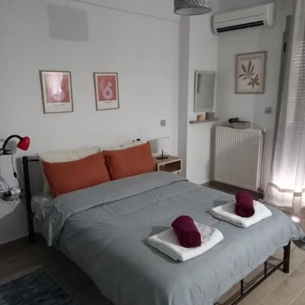 VagelisHome，位于科莫蒂尼的酒店