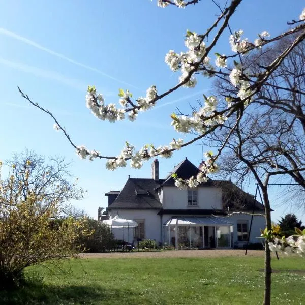 Chambres d'Hotes du Haut Anjou，位于Chazé-sur-Argos的酒店