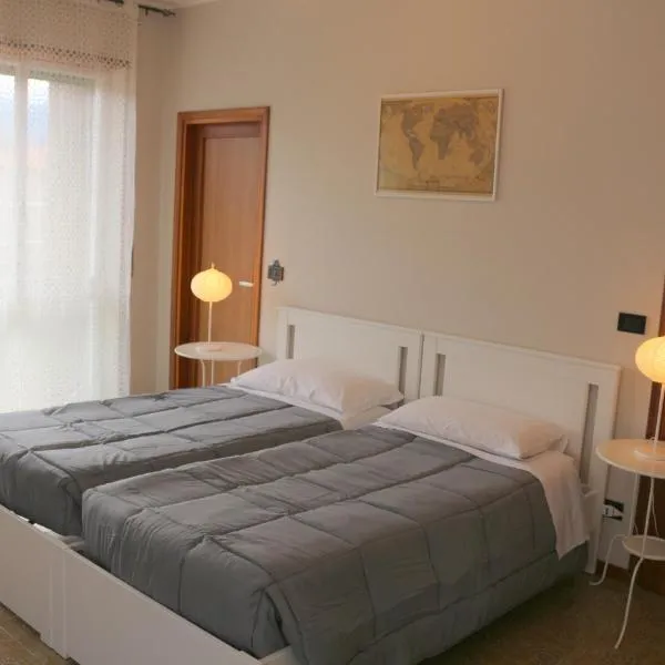 EasyRoom Schio，位于斯基奥的酒店