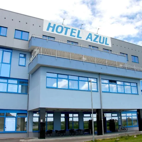 Garni Hotel Azul，位于Grad的酒店