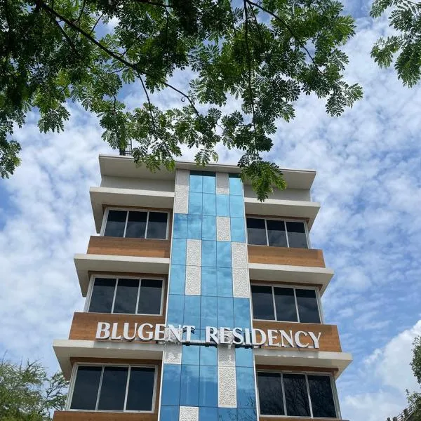 Blugent Residency，位于Boisar的酒店