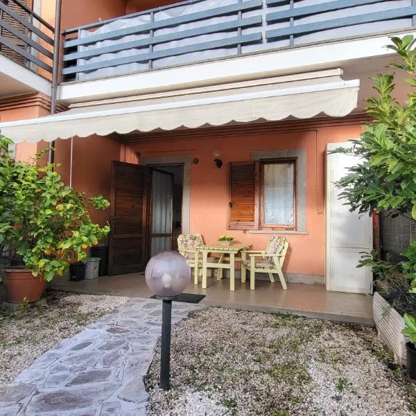 Casa Vacanze Lidia，位于维泰博的酒店