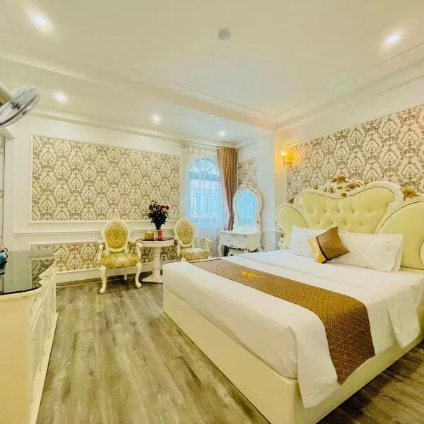 Diamond Hotel Ha Noi，位于Chung Thuy的酒店