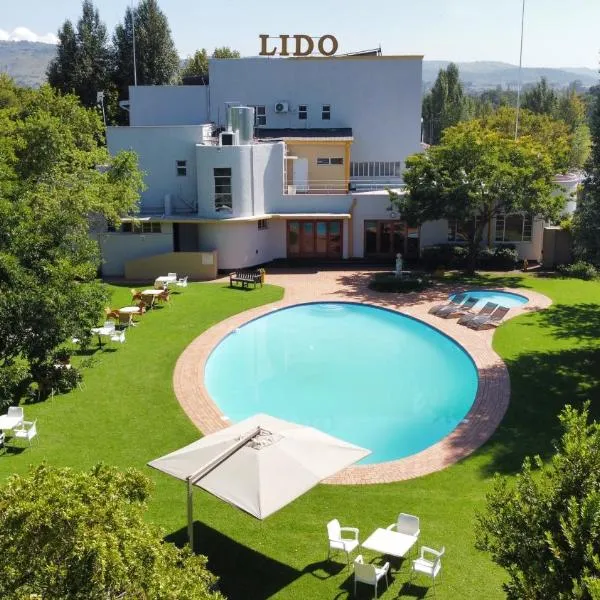 Lido Hotel，位于Willowdene的酒店