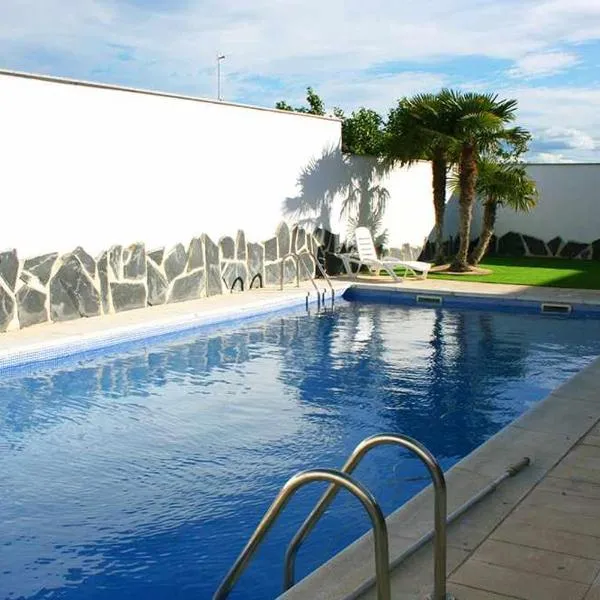 Alojamientos Callejón del Pozo, cerca Puy du Fou，位于Gálvez的酒店