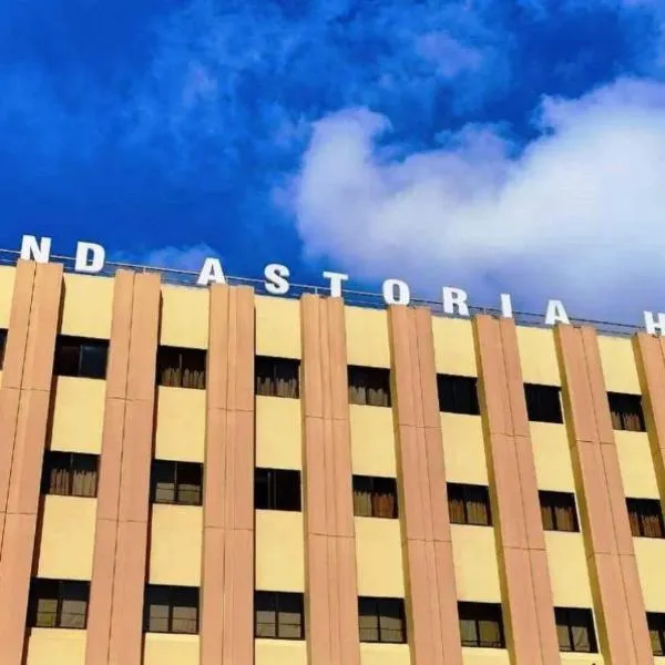 Grand Astoria Hotel，位于迪拜的酒店