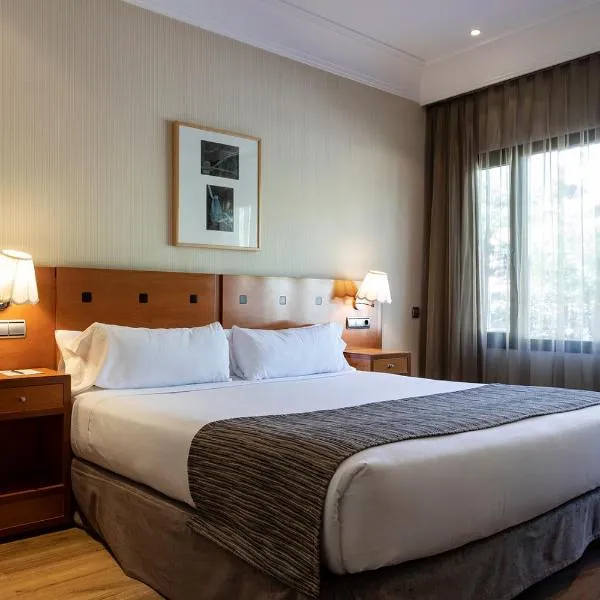 珀蒂宫阿图罗索里亚阿尔卡拉酒店，位于马德里的酒店