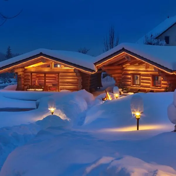 康拉德霍夫酒店，位于Seewald的酒店