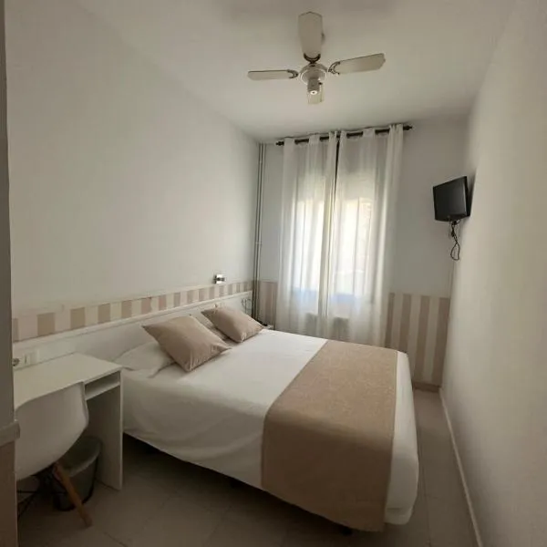 都灵酒店，位于马斯诺的酒店