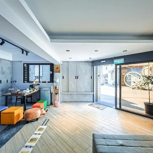 亞馨文旅 YesHome Hotel，位于Hua-jen-ts'un的酒店