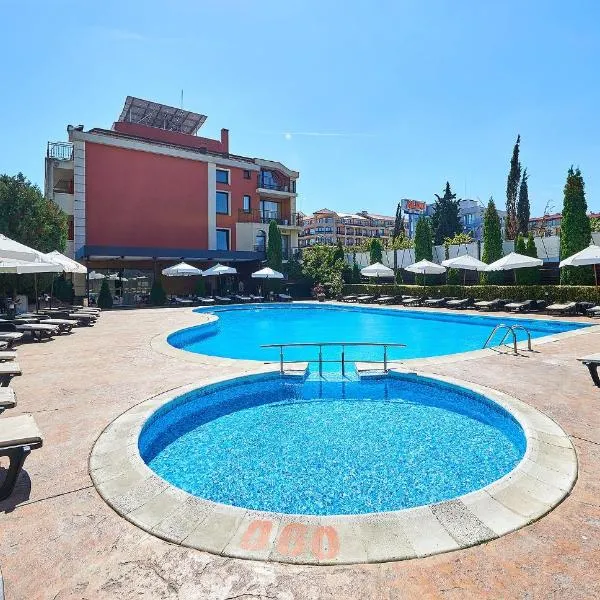 Sunny Beach Hotel Forum - All Inclusive，位于阳光海滩的酒店