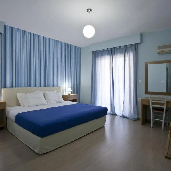 Valente Perlia Rooms，位于波罗斯的酒店