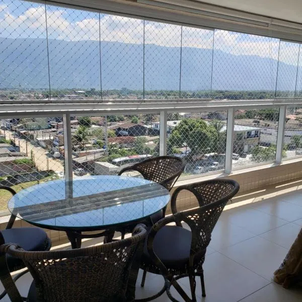 Apartamento confortável no Centro，位于伯迪亚哥的酒店