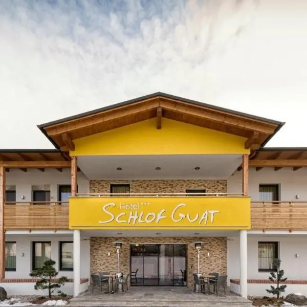 施洛夫加特酒店，位于Neutal的酒店