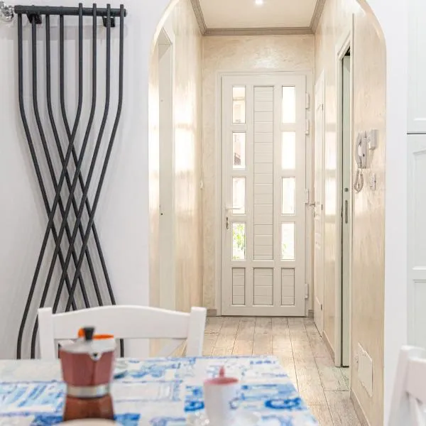 Da Crys & Symo，位于圣雷莫的酒店