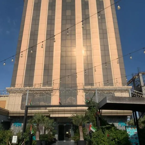 M14 Hotel Apartment，位于Şāliḩīyah的酒店