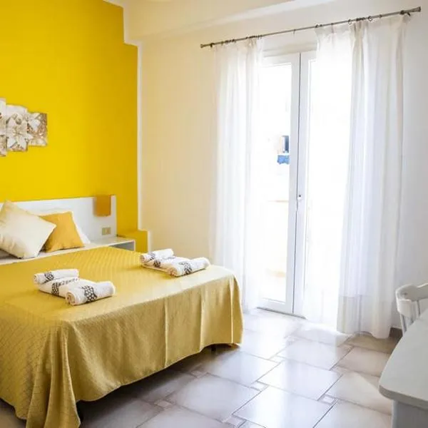 Blu Mare Lampedusa Bed And Breakfast，位于兰佩杜萨的酒店