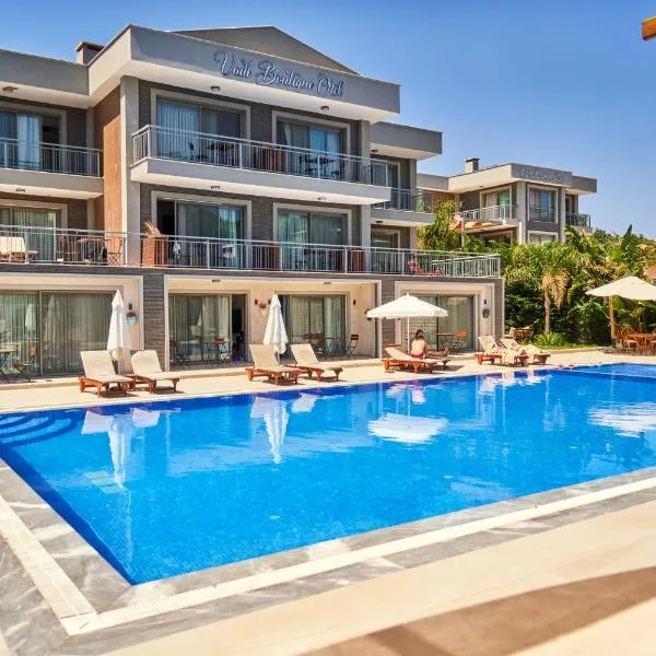 Enki Vadi Boutique Hotel，位于切什梅的酒店