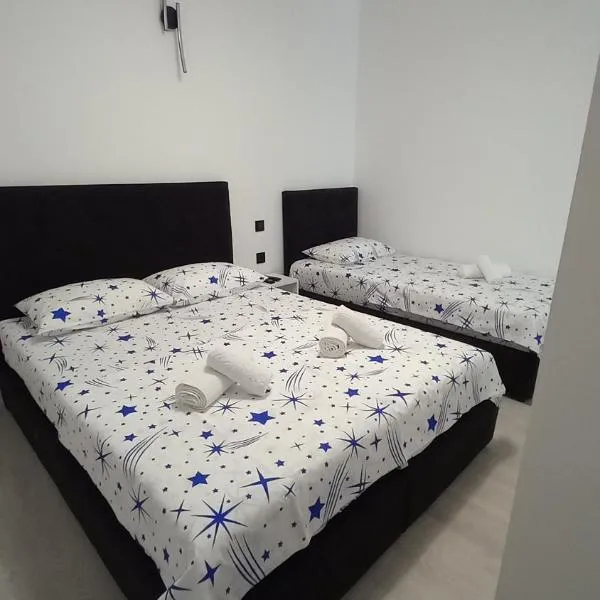 Apartmani JaMi，位于特雷比涅的酒店