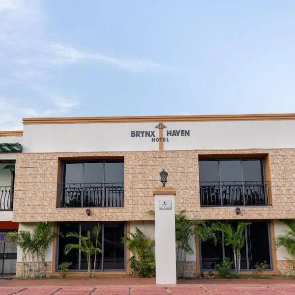 Brynx Haven - Adenta, Accra，位于Oshiyie的酒店