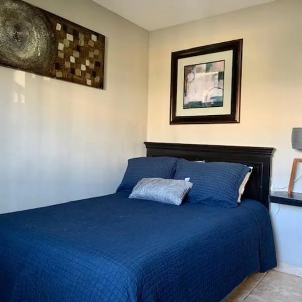 soler 18，位于提华纳的酒店