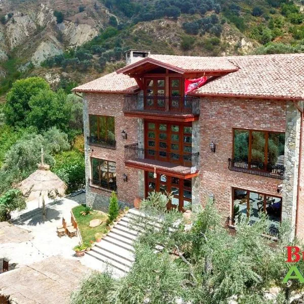 Bujtina Ajazi，位于格勒姆的酒店