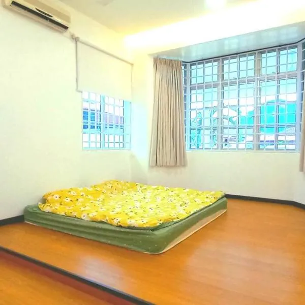 Single Storey Bungalow 12 pax，位于怡保的酒店