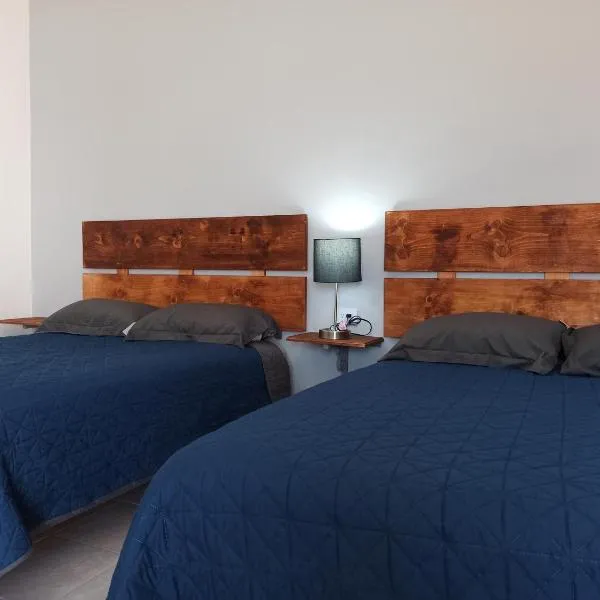 Your Bedroom，位于佩尼亚斯科港的酒店