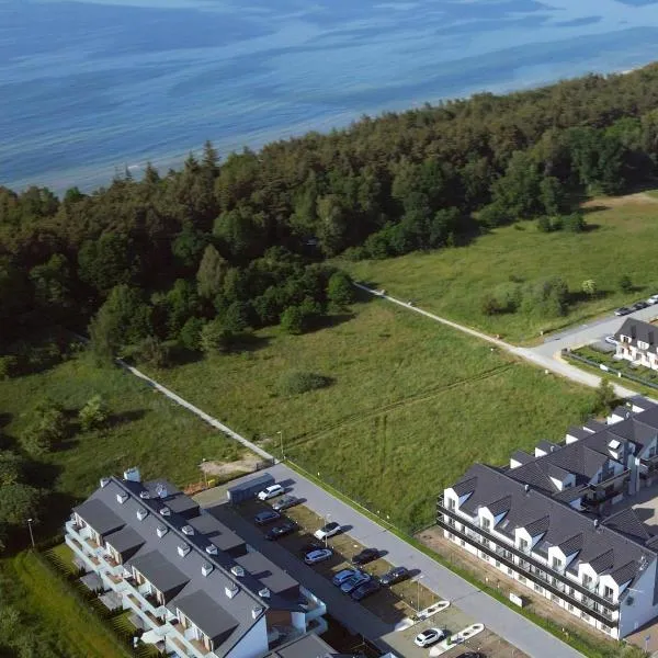 Apartamenty Lambert Grzybowo，位于格里兹鲍的酒店