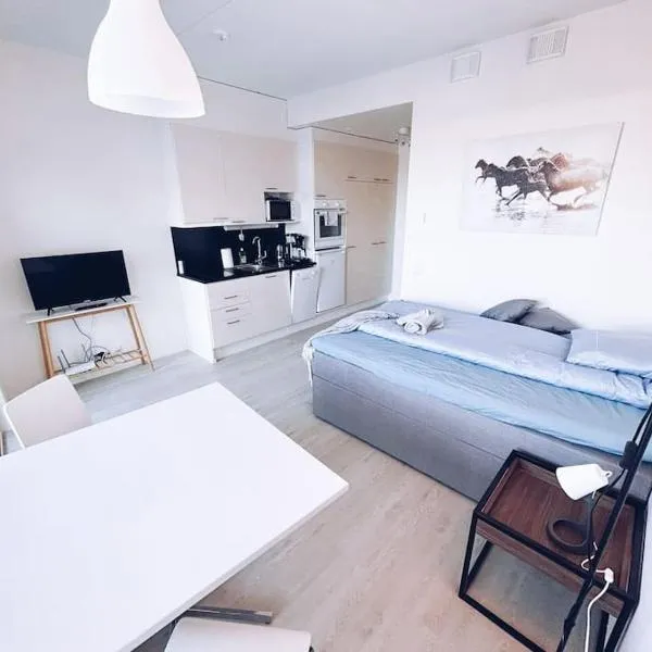 New Studio Furi near Airport，位于万塔的酒店