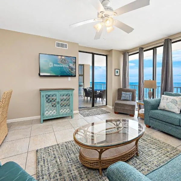 Shoalwater 804，位于奥兰治比奇的酒店