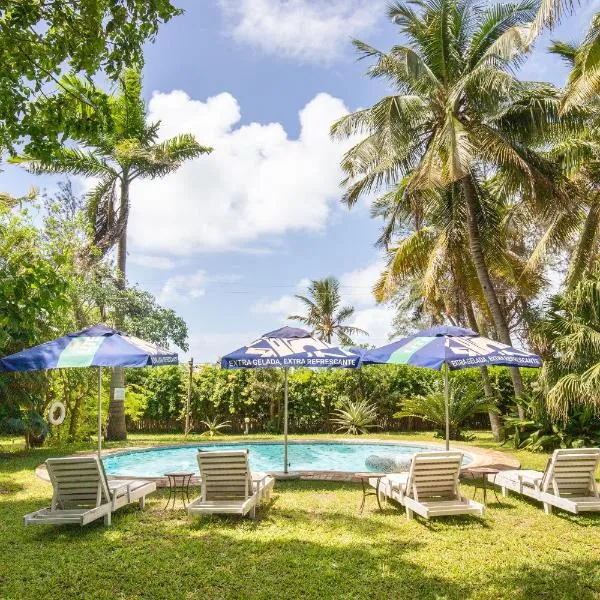 LEMON BEACH LODGE Vilankulo，位于维兰库卢什的酒店