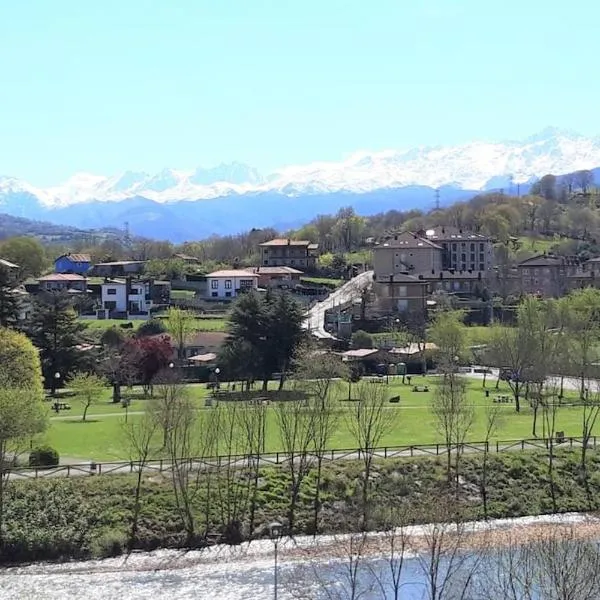 Sella，位于阿里翁达斯的酒店