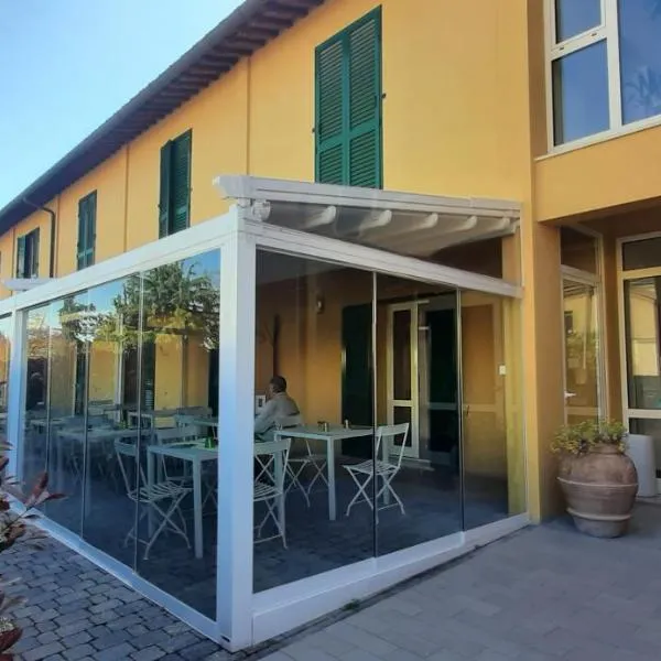 Vele Storiche Pisane - free private parking，位于比萨的酒店
