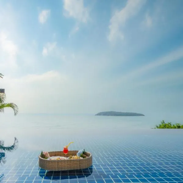 Bluemango Pool Villa & Resort Koh Samui，位于苏梅岛的酒店