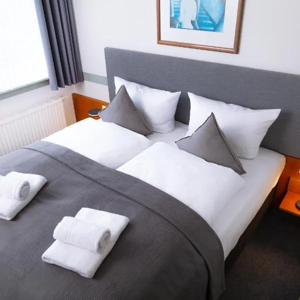 Hotel DH VEC，位于弗希塔的酒店