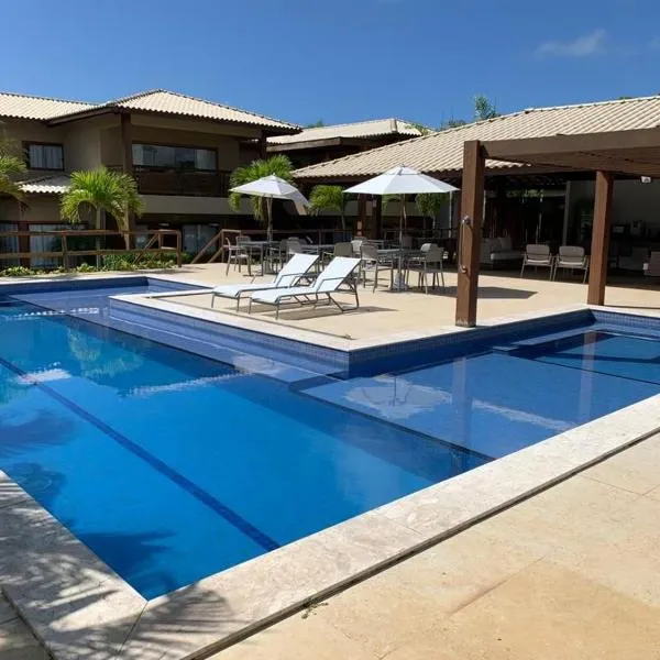 Reserva Eco Itacimirim，位于卡马萨里的酒店