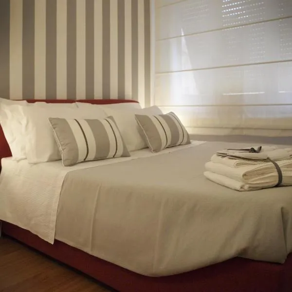 拉奇塔代拉公寓式酒店，位于斯培西亚的酒店
